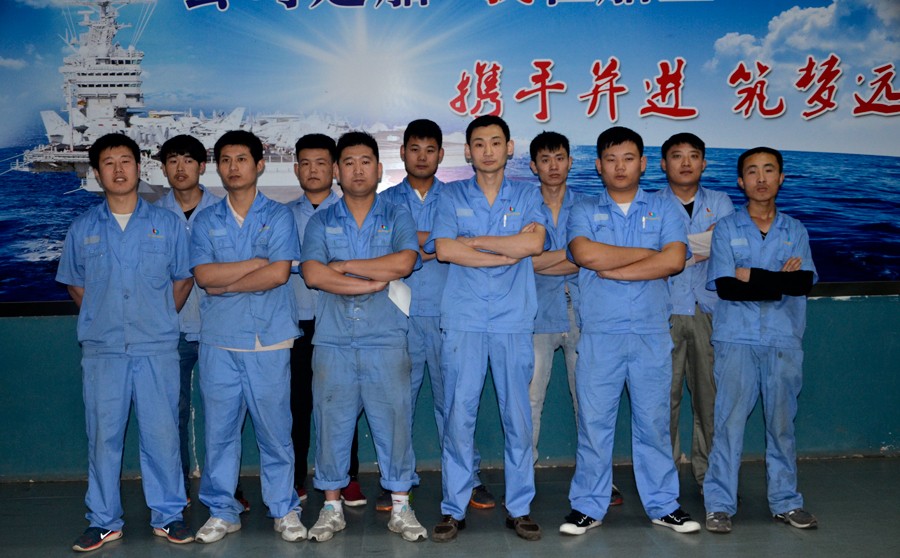 華鎧公司模切班組 贏得“工人先鋒號”榮譽(yù)稱號 第 1 張 華鎧公司模切班組 贏得“工人先鋒號”榮譽(yù)稱號 第 1 張