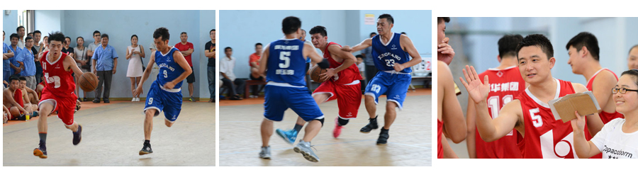 新華集團(tuán)勇奪臨沂國(guó)家高新區(qū)籃球賽冠軍 第 1 張 新華集團(tuán)勇奪臨沂國(guó)家高新區(qū)籃球賽冠軍 第 1 張