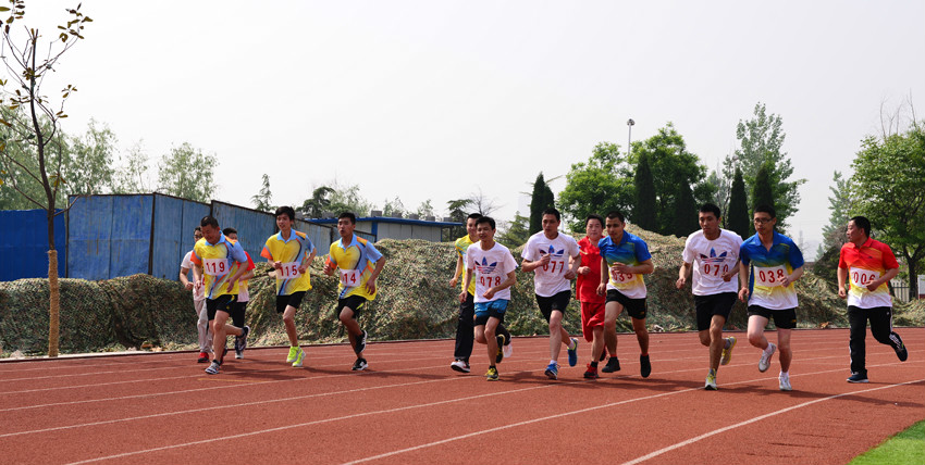新華集團(tuán)二〇一六年春季田徑運(yùn)動(dòng)會(huì)隆重舉行 第 18 張
