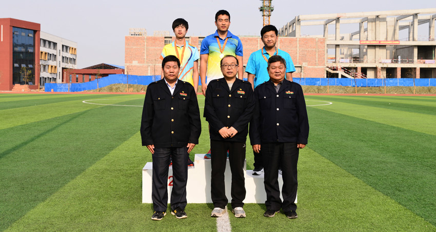 新華集團(tuán)二〇一六年春季田徑運(yùn)動(dòng)會(huì)隆重舉行 第 26 張