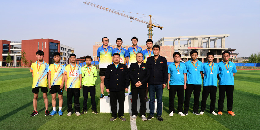 新華集團(tuán)二〇一六年春季田徑運(yùn)動(dòng)會(huì)隆重舉行 第 27 張