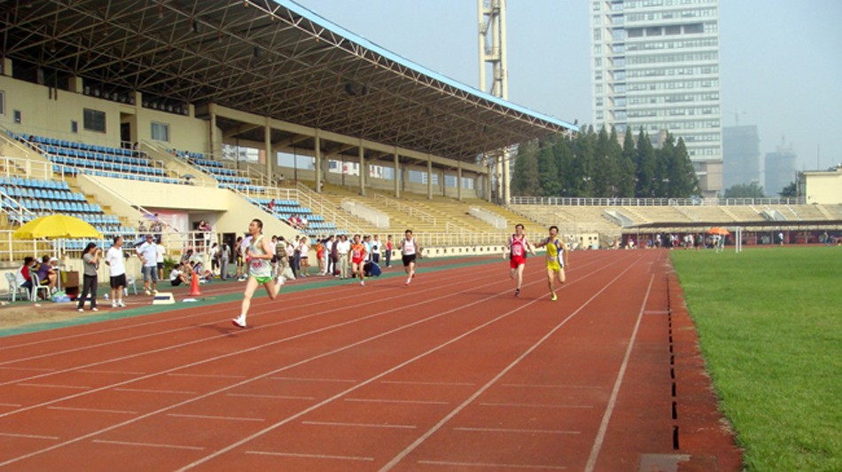 激情六運 閃亮新華 ——臨沂六運會新華健兒凱旋而歸 第 5 張