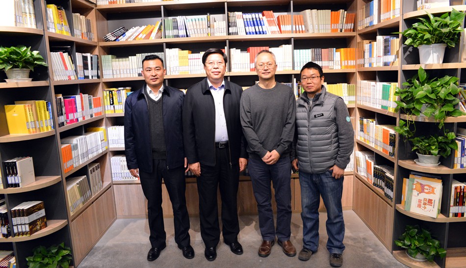 書香溢京城 三聯(lián)回+書店在京開業(yè) 第 4 張