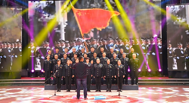 臨沂新華慶祝改革開放40周年文藝匯演暨2018年授牌典禮隆重舉行 第 14 張