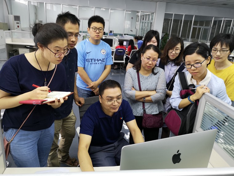 中國中醫(yī)藥出版社派員到集團(tuán)進(jìn)行交流學(xué)習(xí) 第 3 張 中國中醫(yī)藥出版社派員到集團(tuán)進(jìn)行交流學(xué)習(xí) 第 3 張