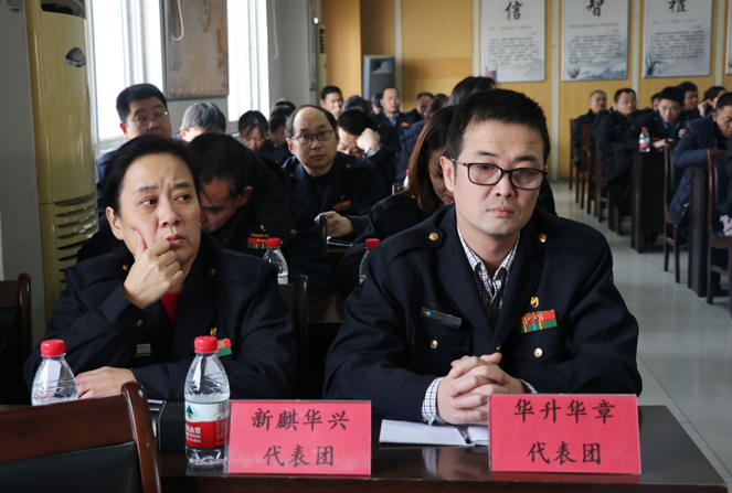 臨沂新華七屆二次職工代表大會隆重召開 第 2 張 臨沂新華七屆二次職工代表大會隆重召開 第 2 張