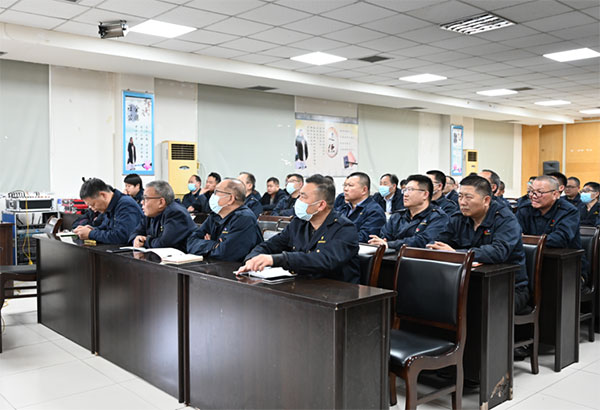 臨沂新華開展2023年黨風廉政建設警示教育 第 2 張